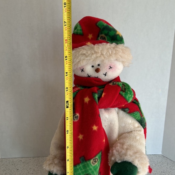 Adorable Snowman Winter Decor - Picture 6 of 7